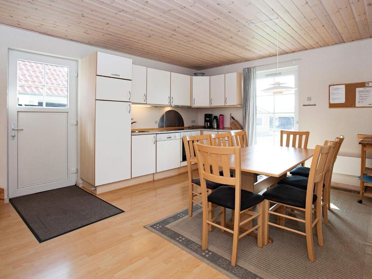6 Person Holiday Home On A Holiday Park In Gråsten Exterior foto