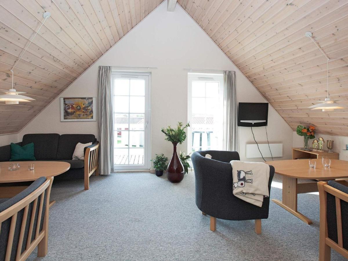 6 Person Holiday Home On A Holiday Park In Gråsten Exterior foto